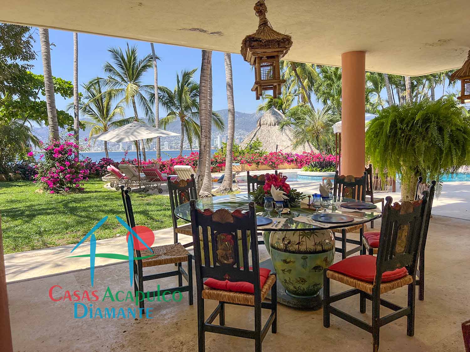 Villa Karin - Sala mexicana 8 Villa Karin - Sala mexicana 8